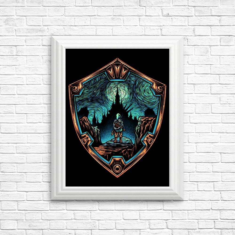 Destiny in the Horizon - Posters & Prints