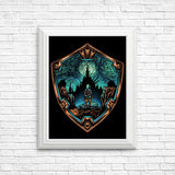 Destiny in the Horizon - Posters & Prints