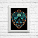 Destiny in the Horizon - Posters & Prints