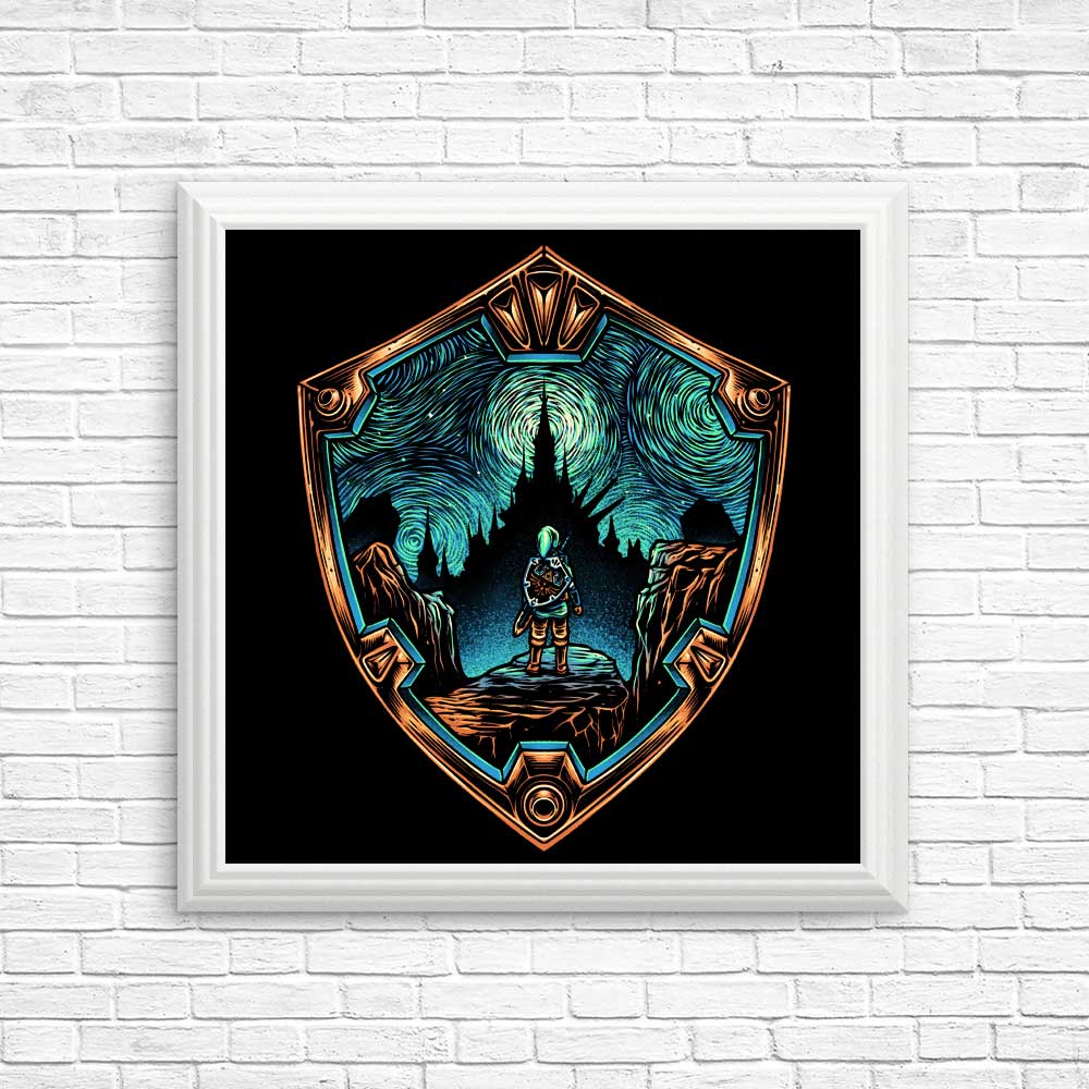 Destiny in the Horizon - Posters & Prints