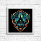 Destiny in the Horizon - Posters & Prints