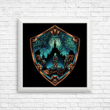 Destiny in the Horizon - Posters & Prints