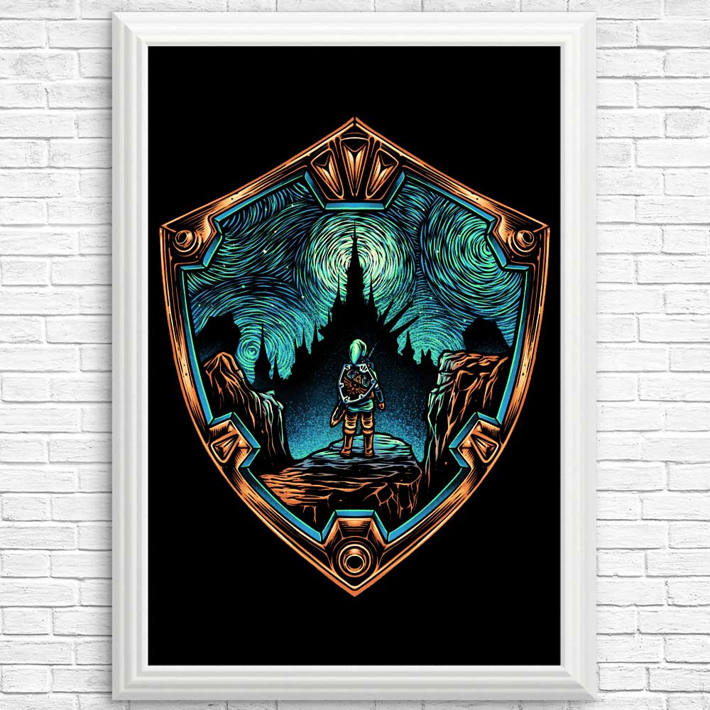 Destiny in the Horizon - Posters & Prints