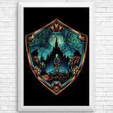 Destiny in the Horizon - Posters & Prints