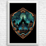 Destiny in the Horizon - Posters & Prints