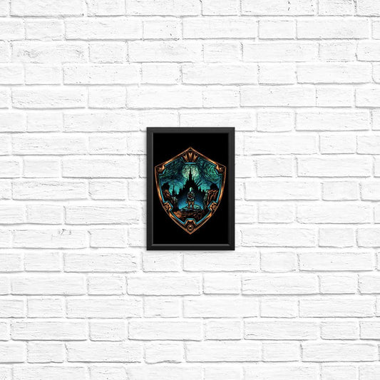 Destiny in the Horizon - Posters & Prints
