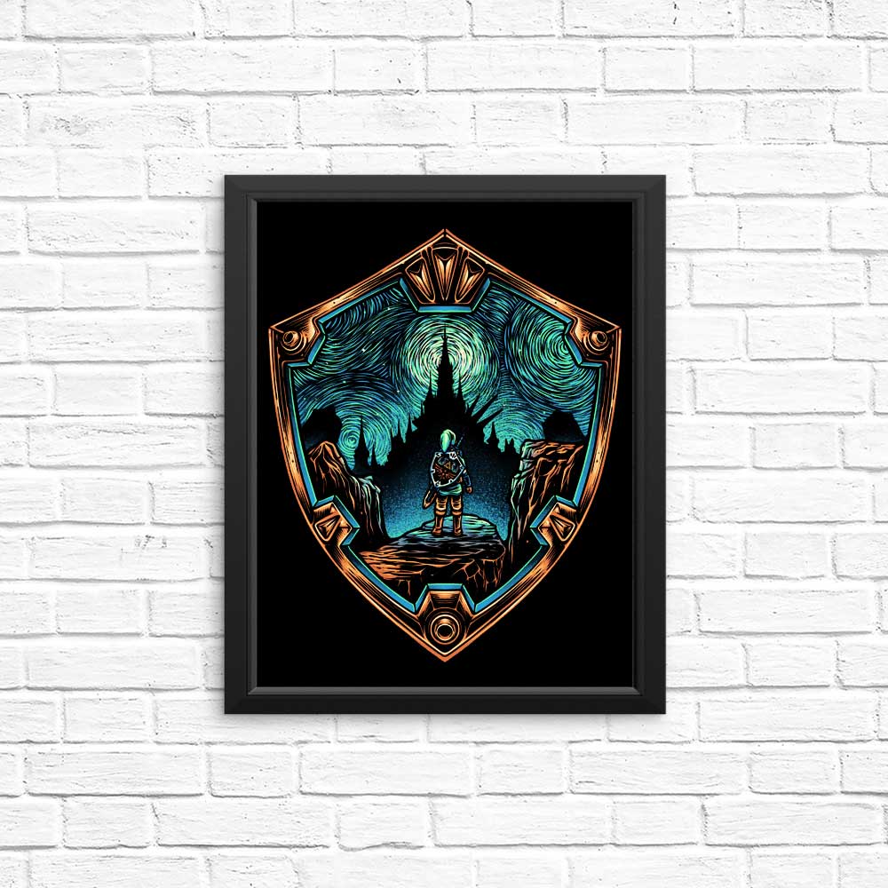 Destiny in the Horizon - Posters & Prints