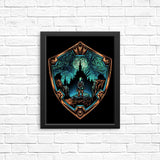 Destiny in the Horizon - Posters & Prints