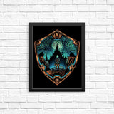 Destiny in the Horizon - Posters & Prints