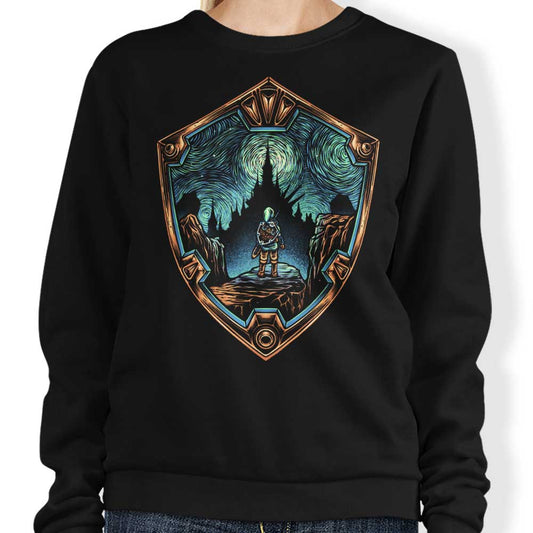 Destiny in the Horizon - Sweatshirt