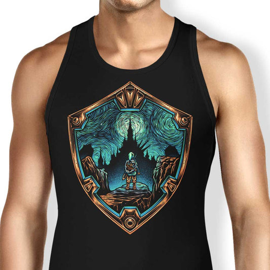 Destiny in the Horizon - Tank Top