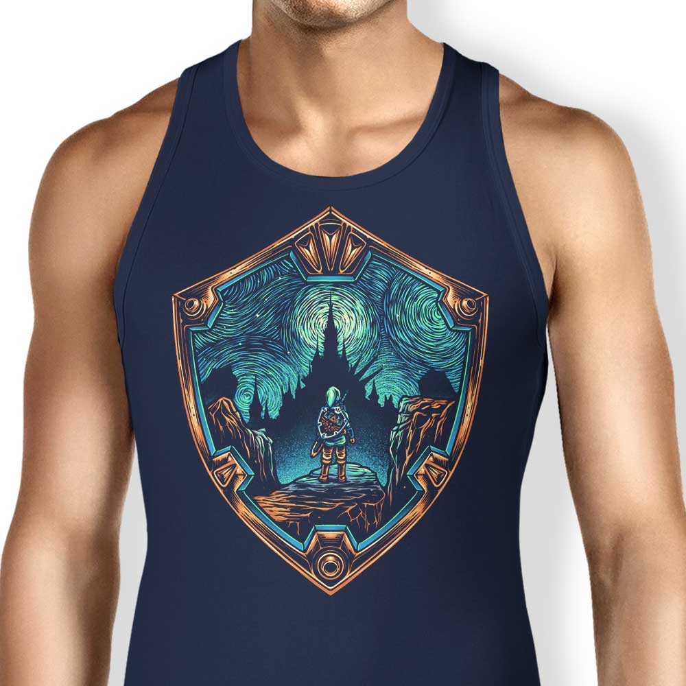 Destiny in the Horizon - Tank Top