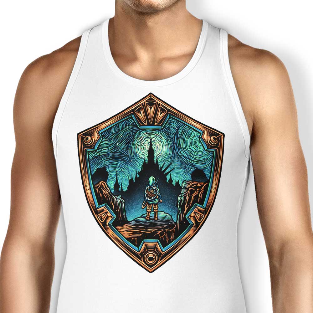 Destiny in the Horizon - Tank Top