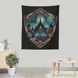 Destiny in the Horizon - Wall Tapestry