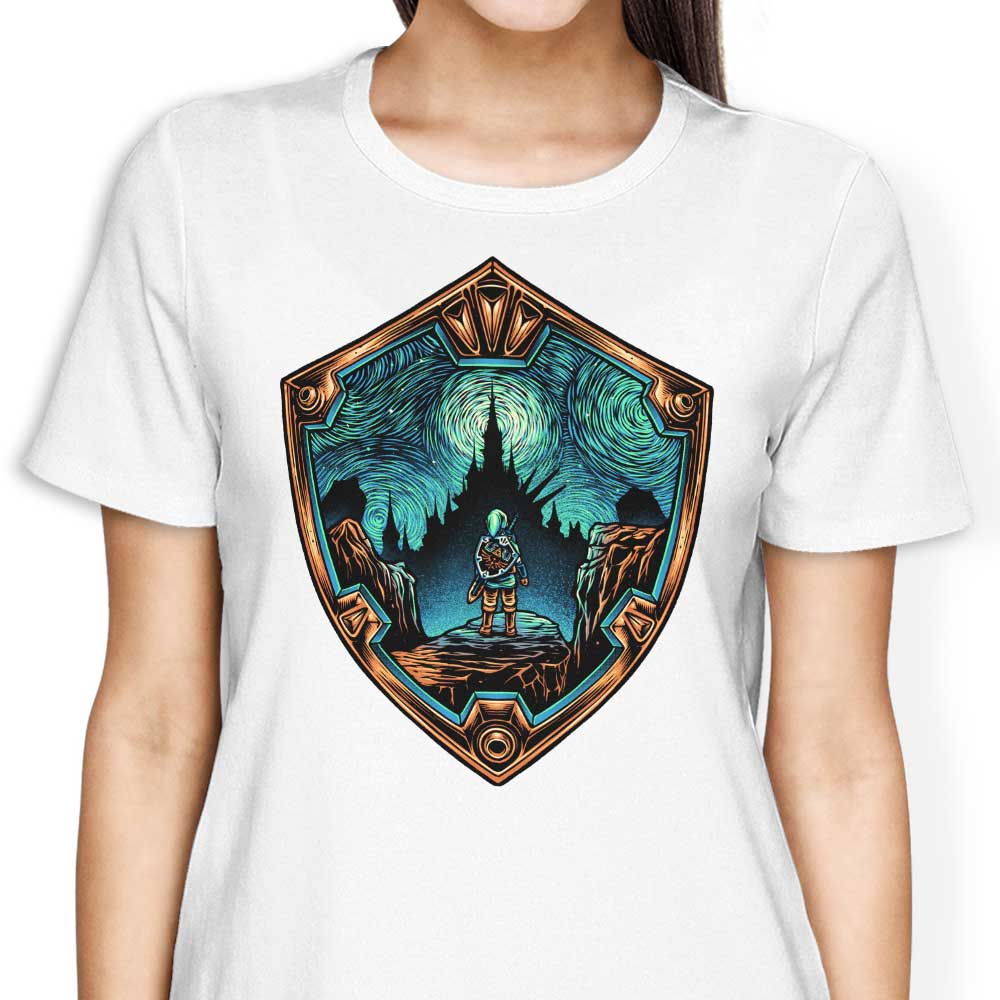 Destiny in the Horizon - Women's Apparel