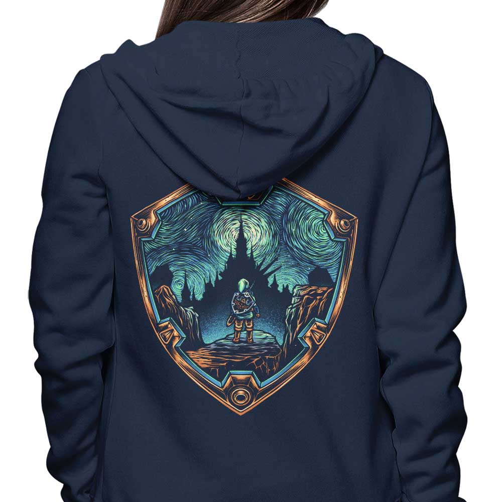 Destiny in the Horizon - Hoodie