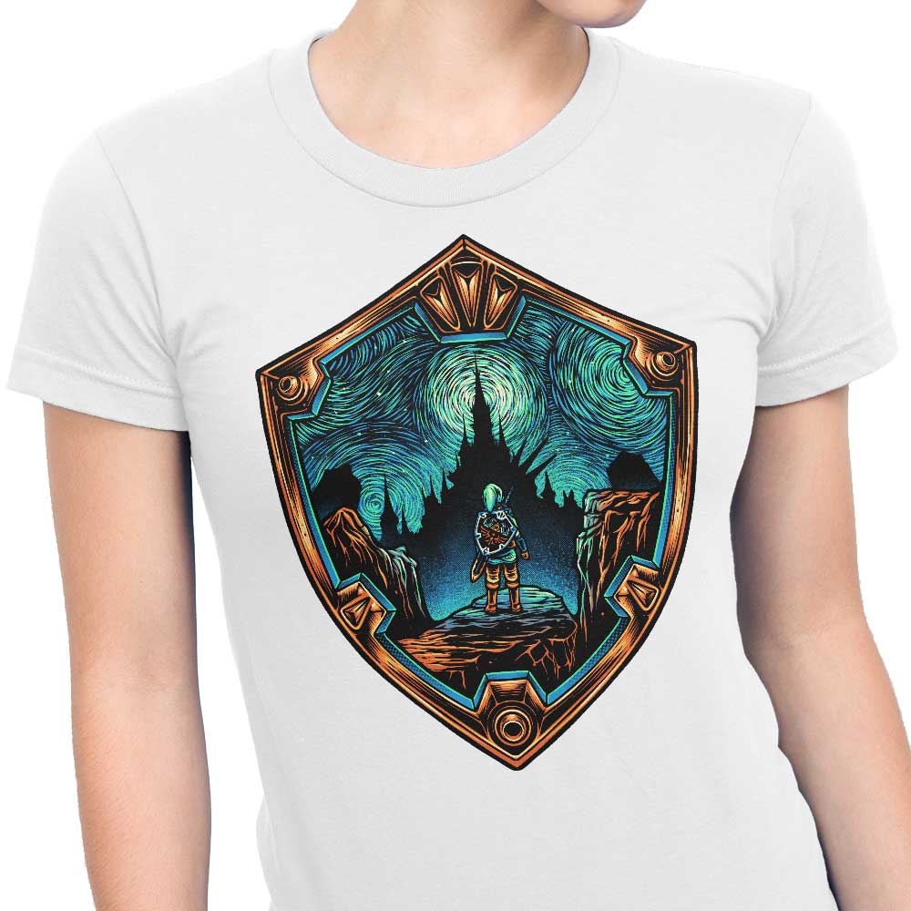 Destiny in the Horizon - Women's Apparel