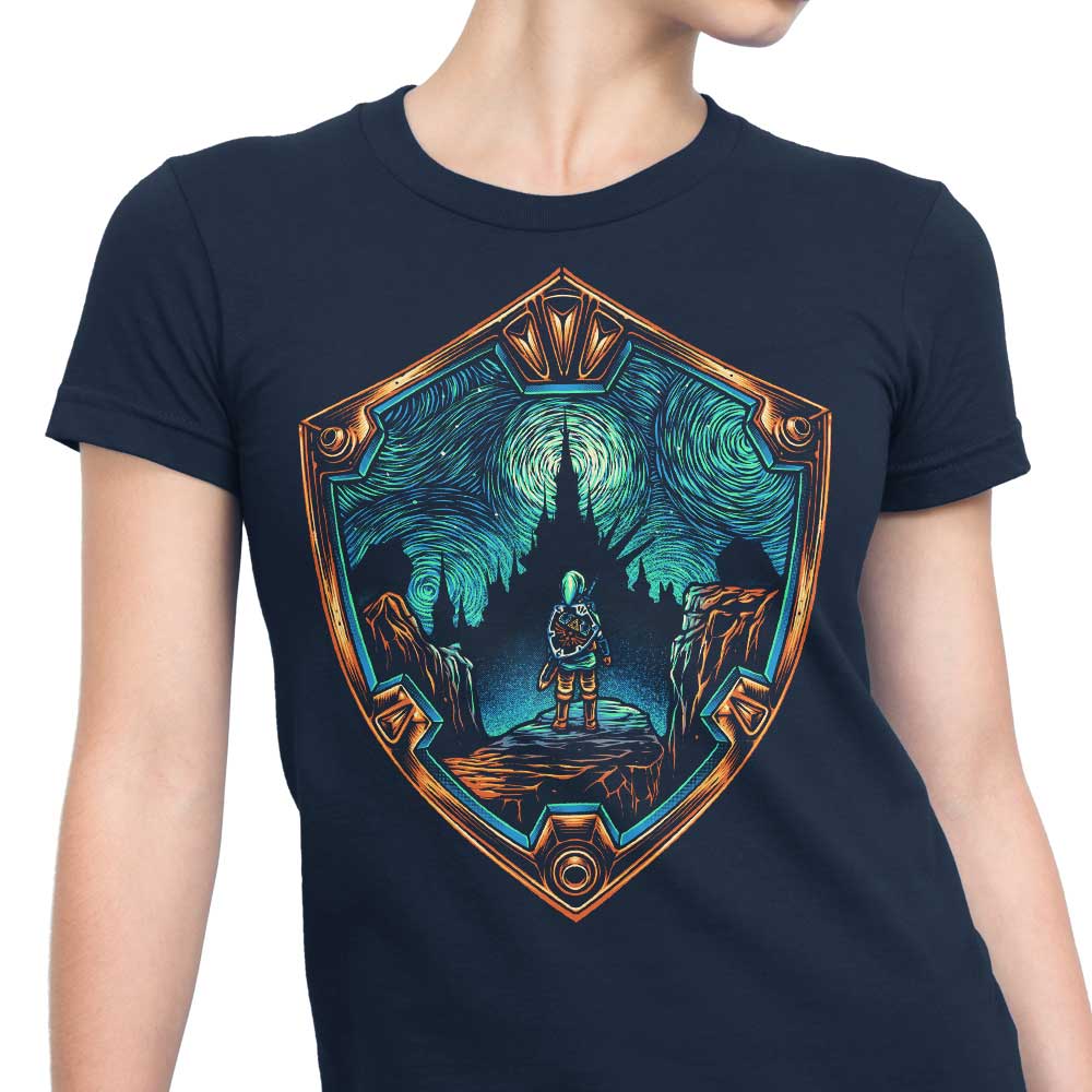 Destiny in the Horizon - Women's Apparel