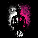 Destiny with a Coin Toss - Shower Curtain