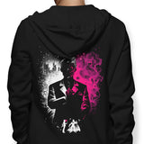 Destiny with a Coin Toss - Hoodie