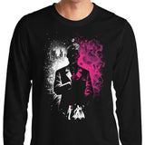 Destiny with a Coin Toss - Long Sleeve T-Shirt