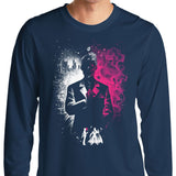 Destiny with a Coin Toss - Long Sleeve T-Shirt