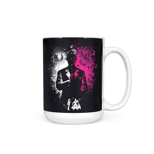 Destiny with a Coin Toss - Mug