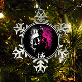 Destiny with a Coin Toss - Ornament