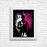 Destiny with a Coin Toss - Posters & Prints