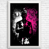 Destiny with a Coin Toss - Posters & Prints