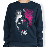 Destiny with a Coin Toss - Sweatshirt