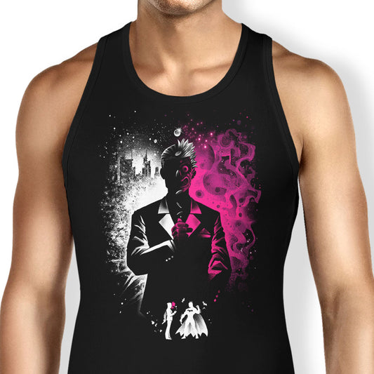 Destiny with a Coin Toss - Tank Top