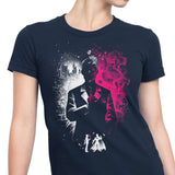 Destiny with a Coin Toss - Women's Apparel