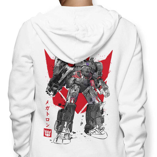 Destruction Sumi-e - Hoodie