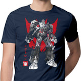 Destruction Sumi-e - Men's Apparel