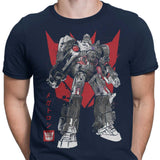 Destruction Sumi-e - Men's Apparel