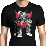 Destruction Sumi-e - Men's Apparel