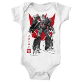Destruction Sumi-e - Youth Apparel