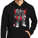 Destruction Sumi-e - Hoodie