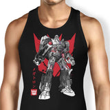 Destruction Sumi-e - Tank Top