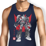 Destruction Sumi-e - Tank Top