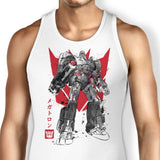 Destruction Sumi-e - Tank Top