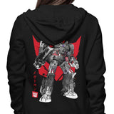 Destruction Sumi-e - Hoodie