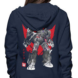 Destruction Sumi-e - Hoodie