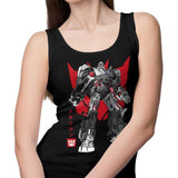 Destruction Sumi-e - Tank Top