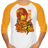 Detective Prince - 3/4 Sleeve Raglan T-Shirt