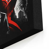 Devil Lawyer - Canvas Print