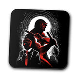 Devil Lawyer - Coasters