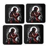 Devil Lawyer - Coasters