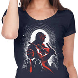 Devil Lawyer - Women's V-Neck